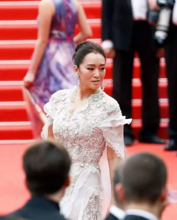 Mỹ nhân châu Á khoe sắc trong lễ khai mạc LHP Cannes 2019 5