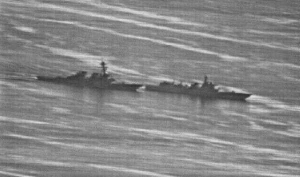 Tàu chiến Mỹ - Trung chạm trán “như cơm bữa” trên Biển Đông 2