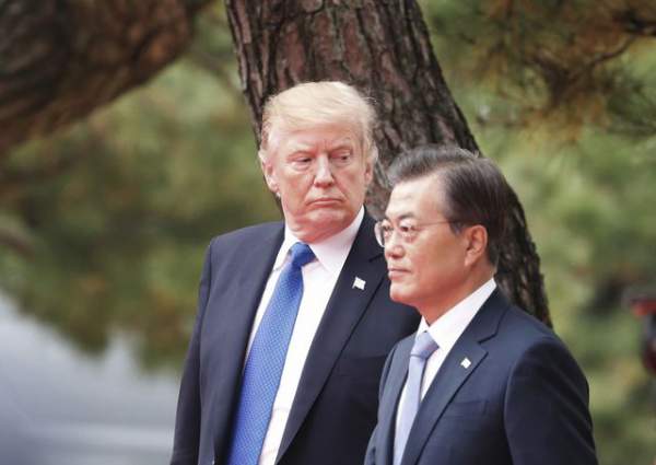 Đàm phán Triều Tiên bế tắc, ông Trump “thân chinh” tới Hàn Quốc