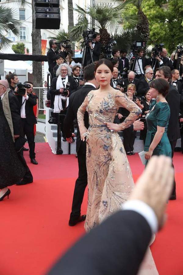 Hai nữ diễn viên Trung Quốc bị ban tổ chức LHP Cannes 2019 "đuổi khéo" khỏi thảm đỏ 11