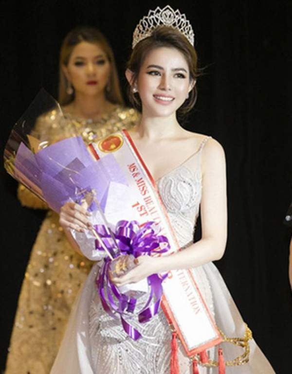 Điểm danh con gái sao Việt xinh đẹp như hoa hậu 3