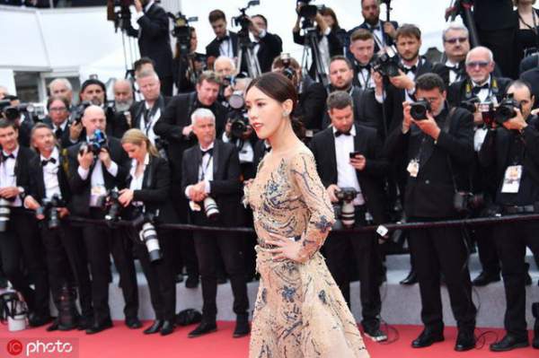 Hai nữ diễn viên Trung Quốc bị ban tổ chức LHP Cannes 2019 "đuổi khéo" khỏi thảm đỏ 12