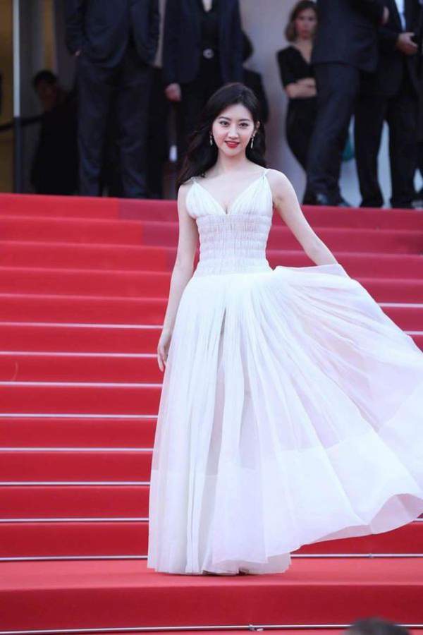 Hai nữ diễn viên Trung Quốc bị ban tổ chức LHP Cannes 2019 "đuổi khéo" khỏi thảm đỏ 3
