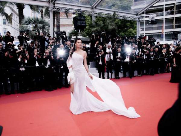 Những người đẹp thu hút mọi ánh nhìn trên thảm đỏ Cannes 9