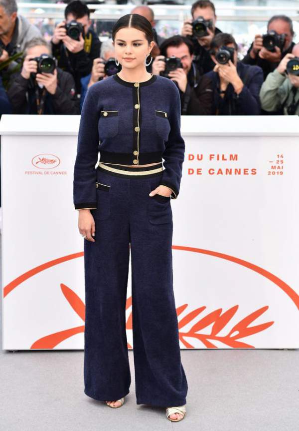Những người đẹp thu hút mọi ánh nhìn trên thảm đỏ Cannes 3