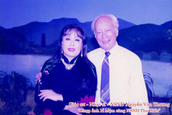 NSND Thu Hiền tiết lộ kỷ niệm đặc biệt về cố nhạc sĩ Nguyễn Văn Thương 2