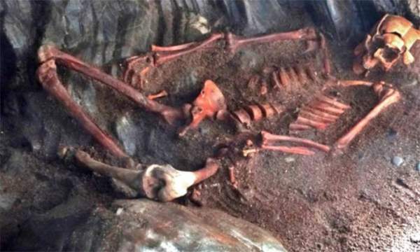 Tái tạo thành công gương mặt nạn nhân của một vụ giết người man rợ từ bộ xương 1400 năm tuổi