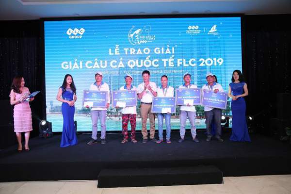 Hơn 200 cần thủ hào hứng tranh tài tại “Giải câu cá Quốc tế FLC 2019” 5