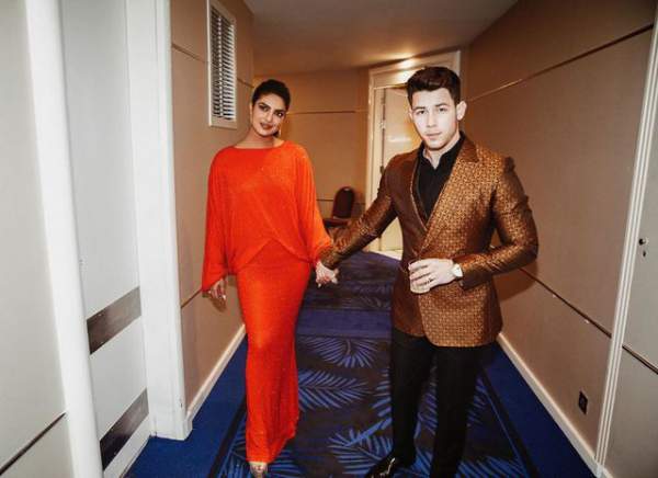 Priyanka Chopra - Nick Jonas: Cặp đôi nổi bật nhất LHP Cannes 3