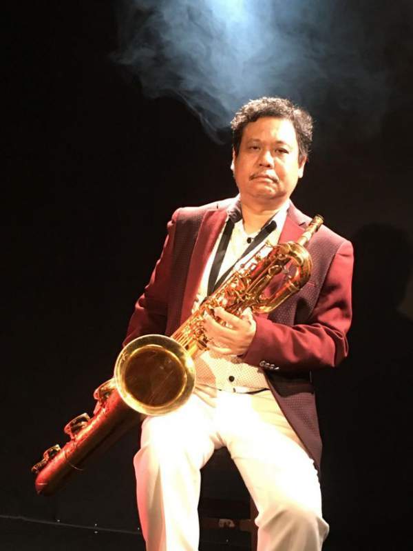 Nghệ sỹ Phan Anh Dũng tự sự cùng saxophone