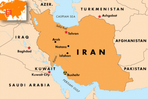 Video nghi Iran triển khai “Rồng lửa” S-300 giữa lúc căng thẳng với Mỹ 2