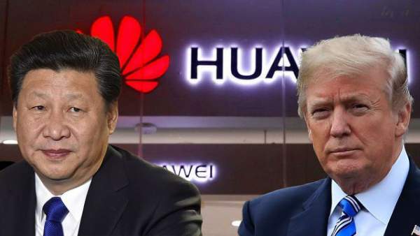 Tổng thống Trump hé lộ khả năng dỡ bỏ lệnh cấm dành cho Huawei 2