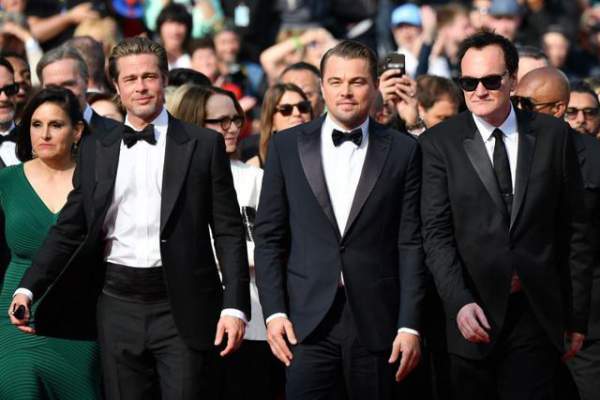 Brad Pitt và Leonardo DiCaprio: Tài tử đích thực không “chồn chân mỏi gối” 3