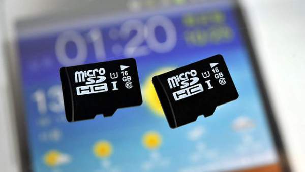 Huawei bị cấm dùng dùng thẻ nhớ microSD và mạng Wi-Fi trên smartphone của mình?
