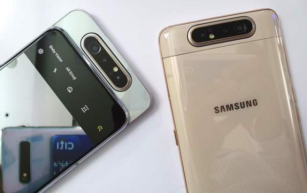 Samsung tung smartphone camera trượt xoay tại Việt Nam, giá 14,9 triệu đồng