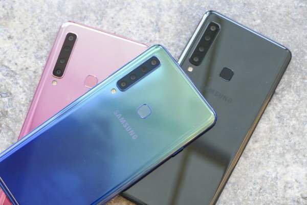 Loạt smartphone giảm giá đáng chú ý đầu tháng 6/2019