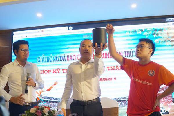 Hà Tĩnh đăng cai tổ chức Giải bóng đá Báo chí miền Trung lần thứ VI - 2019 3