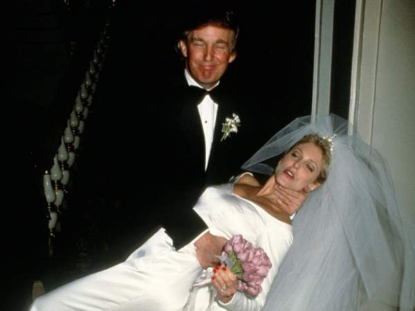 Tiết lộ “bí quyết” ông Trump giữ được tài sản “khủng” sau ly hôn 8
