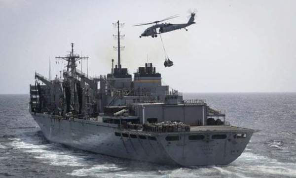 Tướng Mỹ: Sự răn đe của Washington buộc Iran phải “lùi bước” tại vùng Vịnh