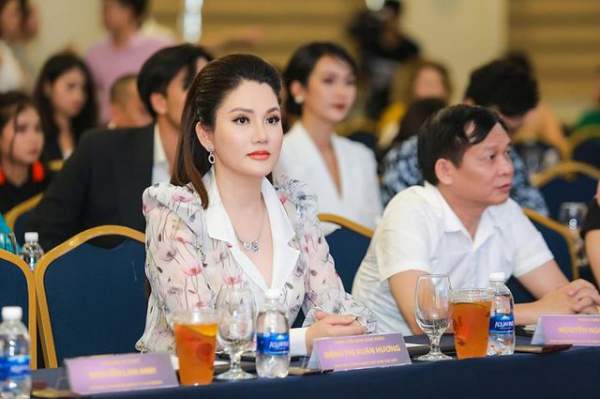 Giám khảo Hoa hậu Xuân Hương: Chấm thi nhan sắc là phải có mắt nhìn người 4