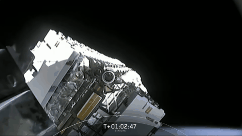 Giới thiên văn học lo lắng: Dàn vệ tinh của SpaceX có thể làm hỏng cả bầu trời đêm 4