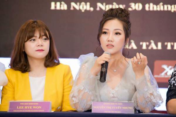 Giám khảo Hoa hậu Xuân Hương: Chấm thi nhan sắc là phải có mắt nhìn người 6