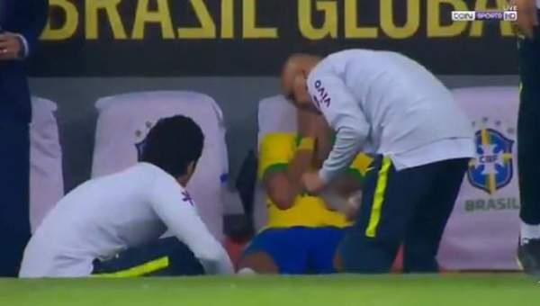 Neymar bật khóc sau khi lỡ hẹn với Copa America 2019 6