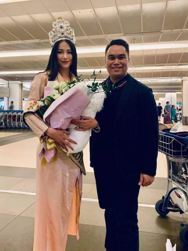 Hoa hậu Phương Khánh đến đảo quốc sư tử làm giám khảo Miss Earth  Singapore 2019 6