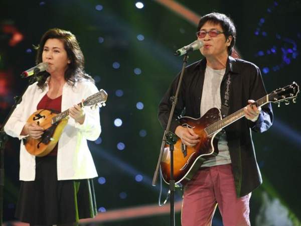 Những cặp đôi ca sĩ – nhạc sĩ đình đám của showbiz Việt 2