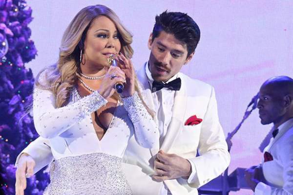 Mariah Carey - Diva lộ ảnh khỏa thân, xu hướng tình dục bệnh hoạn 10