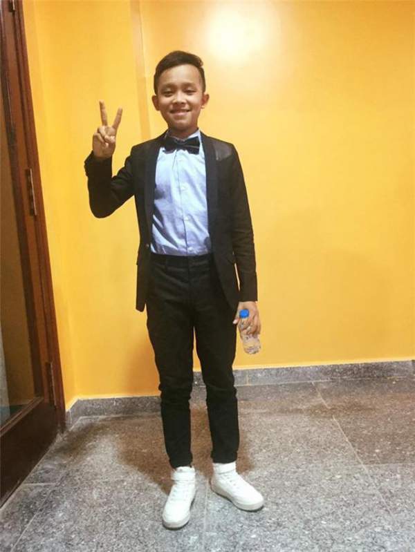 Cậu bé nghèo Hồ Văn Cường sau 3 năm đăng quang Vietnam Idol Kids 7