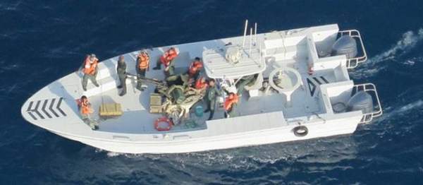 Mỹ công bố bằng chứng mới “tố” Iran tấn công tàu dầu tại vịnh Oman 3