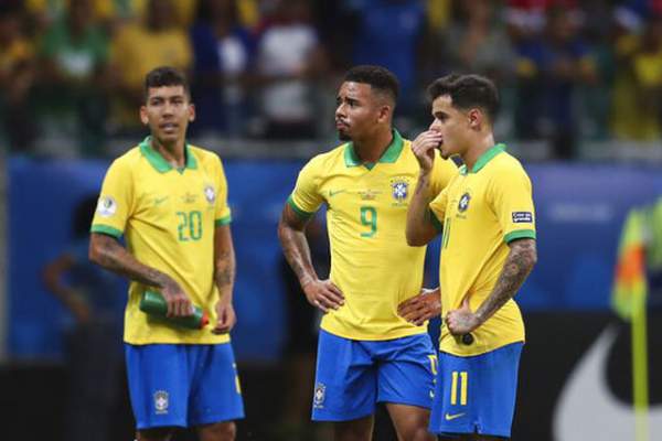 Hai lần VAR từ chối bàn thắng, Brazil hòa cay đắng trước Venezuela 2
