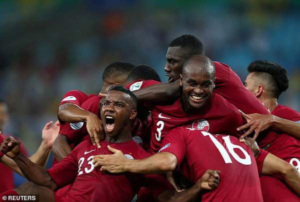 Paraguay 2-2 Qatar: Nhà vô địch châu Á ngược dòng ngoạn mục 4