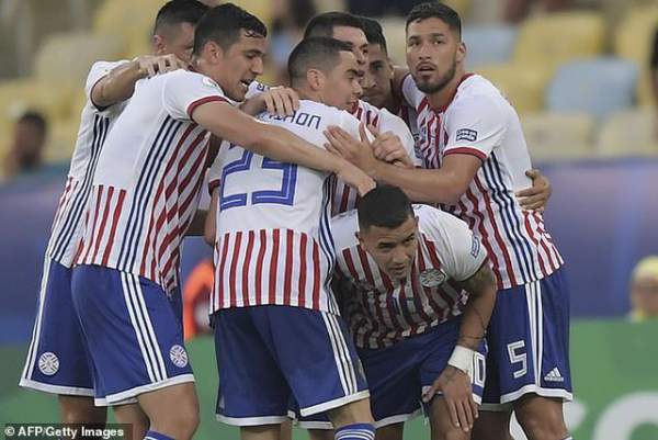 Paraguay 2-2 Qatar: Nhà vô địch châu Á ngược dòng ngoạn mục