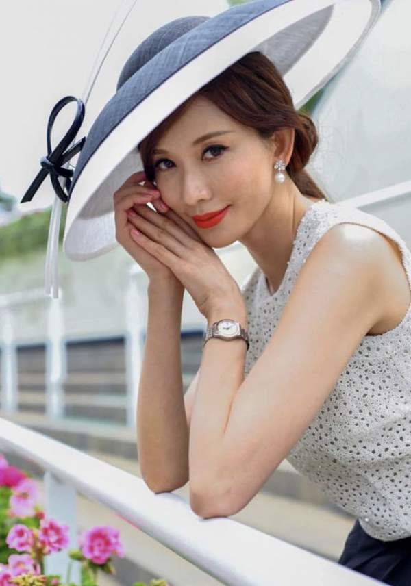 “Cô dâu mới” Lâm Chí Linh tái xuất xinh đẹp sau đám cưới bí mật 6