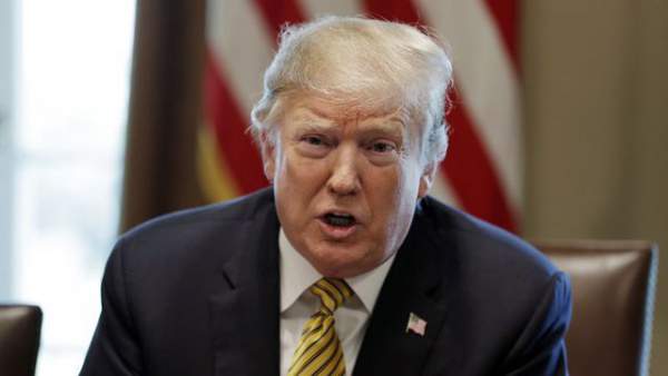 Báo Mỹ: Ông Trump đảo ngược quyết định tấn công Iran vào phút chót
