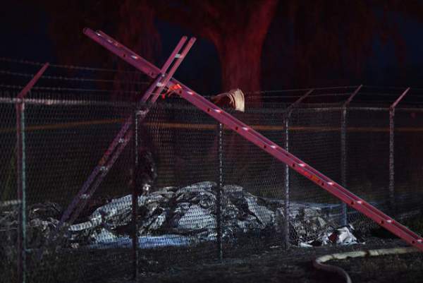 Máy bay gặp nạn bốc cháy như cầu lửa ở Hawaii, 9 người chết 2