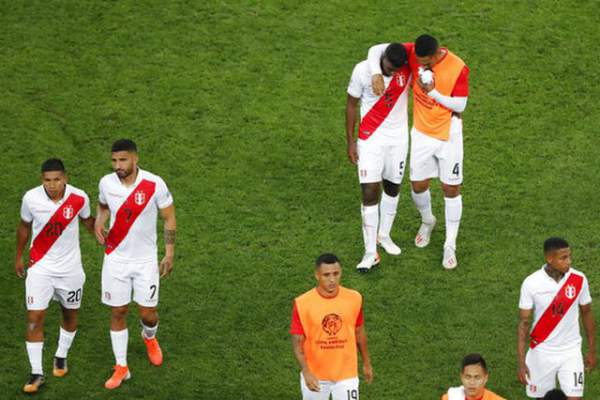 Brazil 5-0 Peru: Chiến thắng tưng bừng