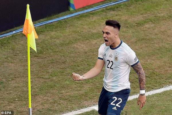 Hạ Qatar, Argentina vào tứ kết Copa America gặp Venezuela