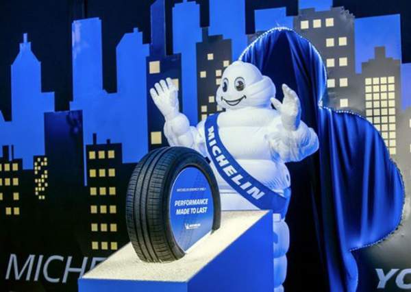 Michelin ra mắt thế hệ lốp mới Energy XM2+