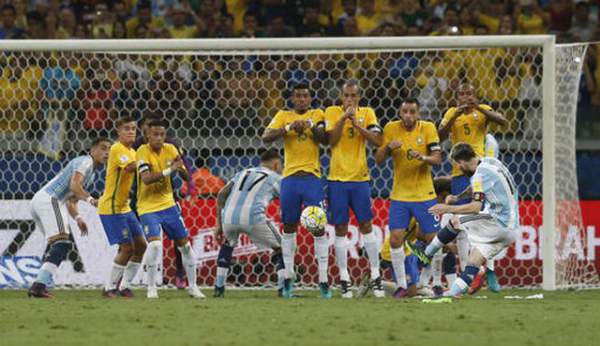 Brazil và Argentina không gặp nhau ở chung kết Copa America 2019