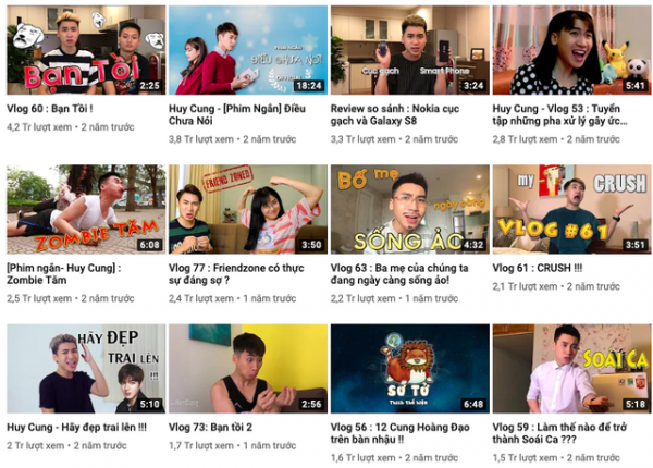 Vlogger triệu views Huy Cung tuyên bố từ bỏ nghiệp vlog sau 4 năm 2