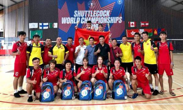 Giải Vô địch Đá cầu thế giới: Việt Nam tạm dẫn đầu toàn đoàn 3