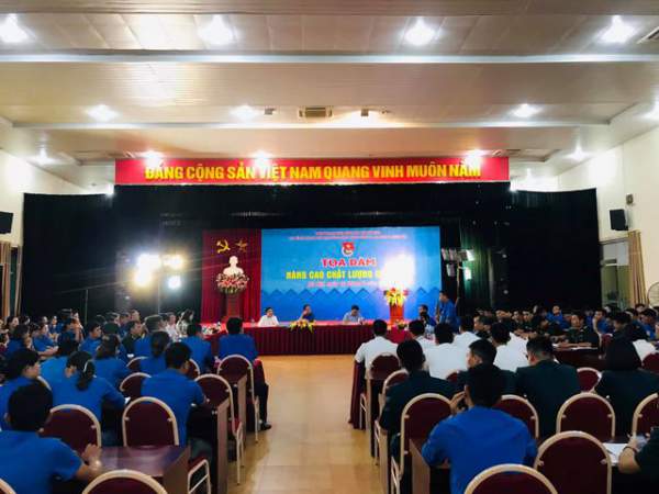 Hà Nội: 129 thanh niên ưu tú dự Liên hoan Bí thư chi đoàn tiên tiến làm theo lời Bác 4
