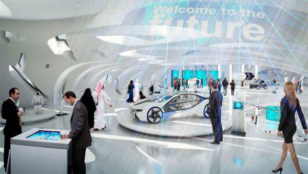 Bảo tàng Tương lai – Biểu tượng thế giới mới ở Dubai? 9