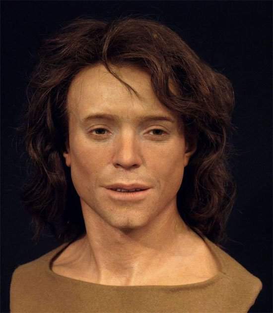 Gương mặt của người thật sống hàng nghìn năm về trước, "đẹp từng milimet" khiến nhiều người bị lừa 2