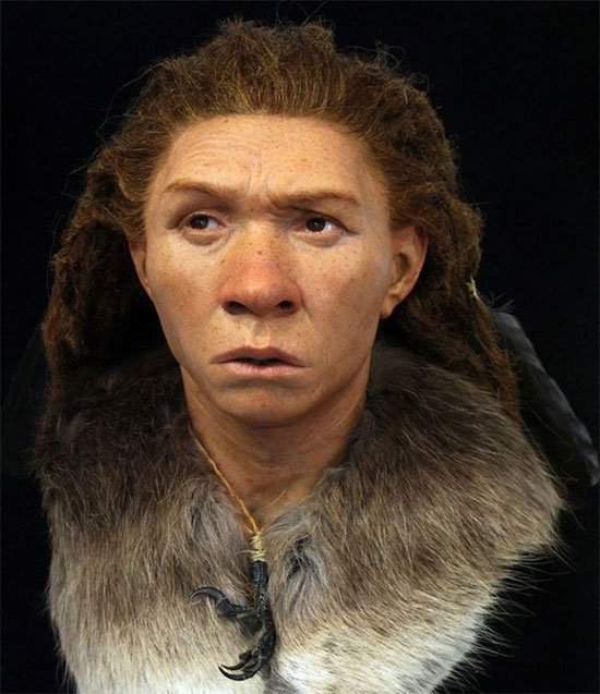 Gương mặt của người thật sống hàng nghìn năm về trước, "đẹp từng milimet" khiến nhiều người bị lừa 8