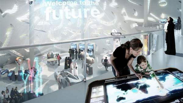 Bảo tàng Tương lai – Biểu tượng thế giới mới ở Dubai? 5