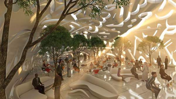 Bảo tàng Tương lai – Biểu tượng thế giới mới ở Dubai? 4